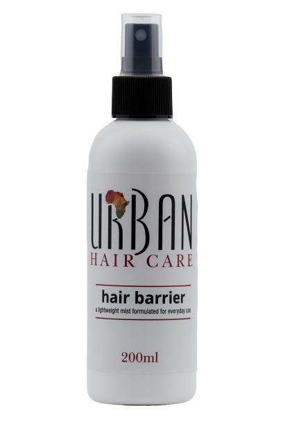 Hair Barrier Hair Barrier